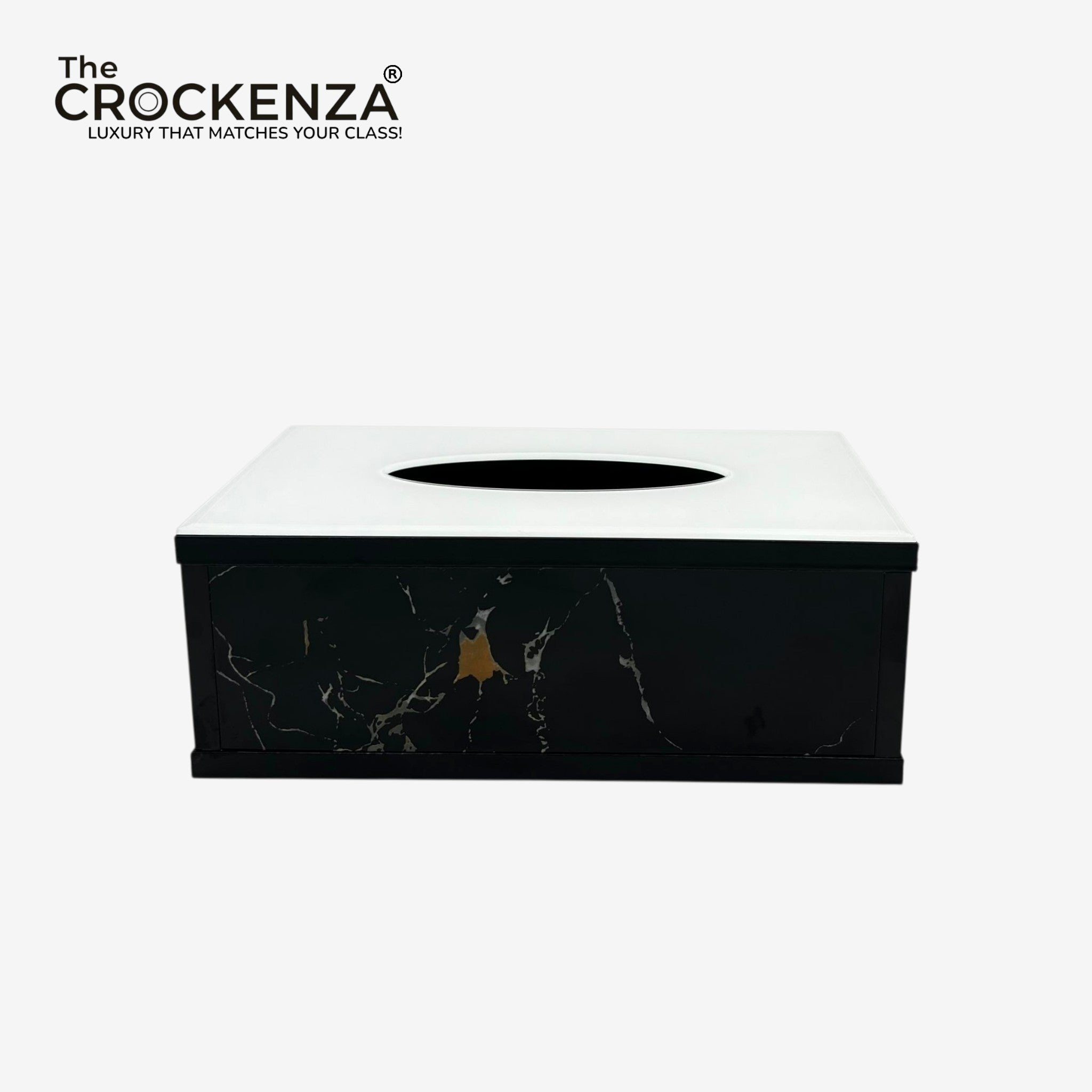 Luxury Premium Tissue Box – Elegant Decorative Tissue Box for Home, Office & Car