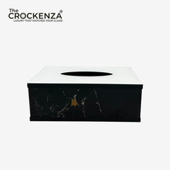 Luxury Premium Tissue Box – Elegant Decorative Tissue Box for Home, Office & Car