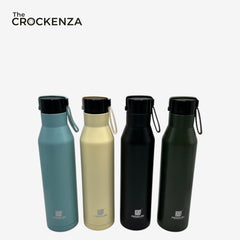 Penguin Vacuum Insulated Stainless Steel Water Bottle - 1000ML