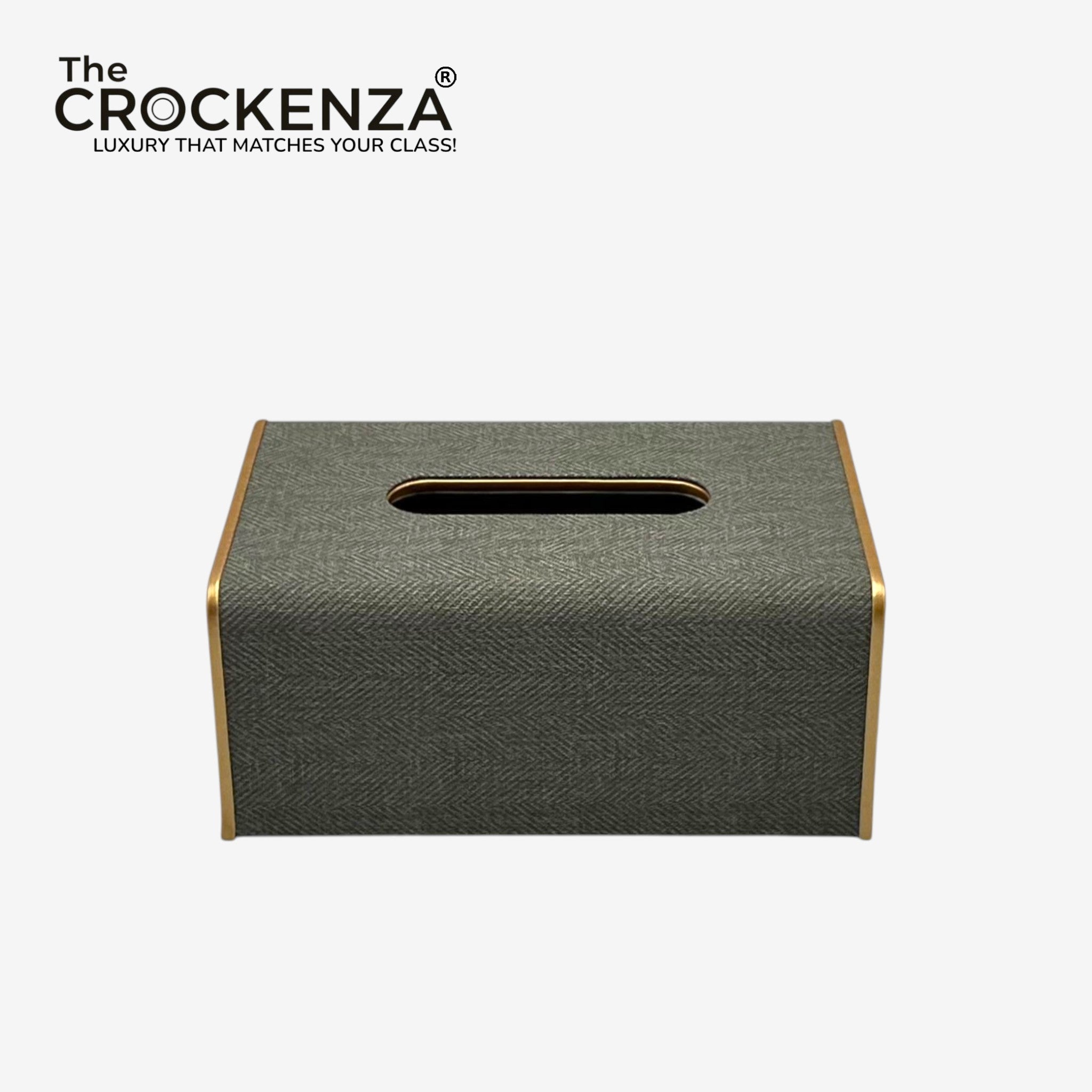 Luxury Premium Tissue Box – Elegant Decorative Tissue Box for Home, Office & Car