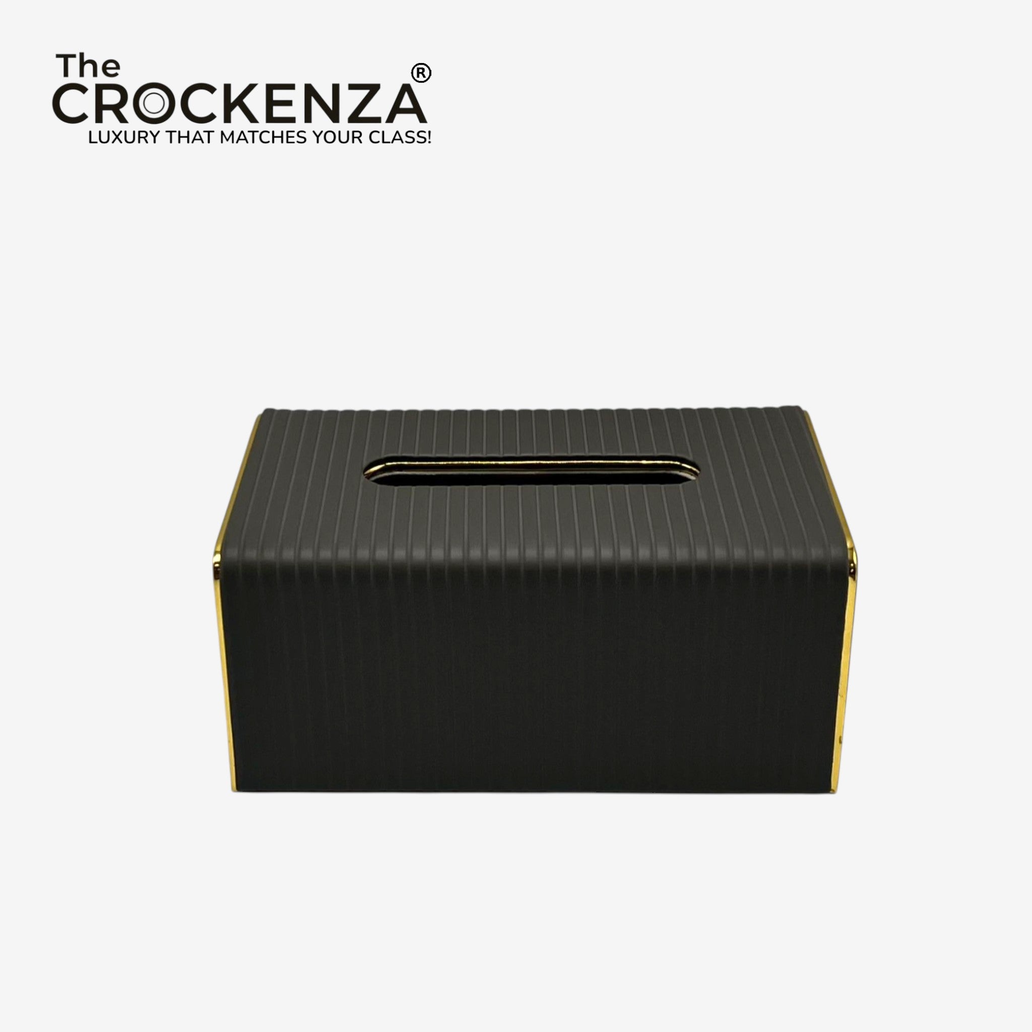 Luxury Premium Tissue Box – Elegant Decorative Tissue Box for Home, Office & Car