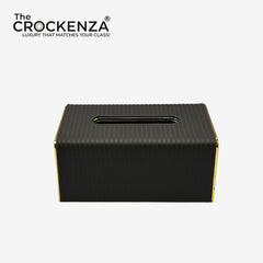 Luxury Premium Tissue Box – Elegant Decorative Tissue Box for Home, Office & Car