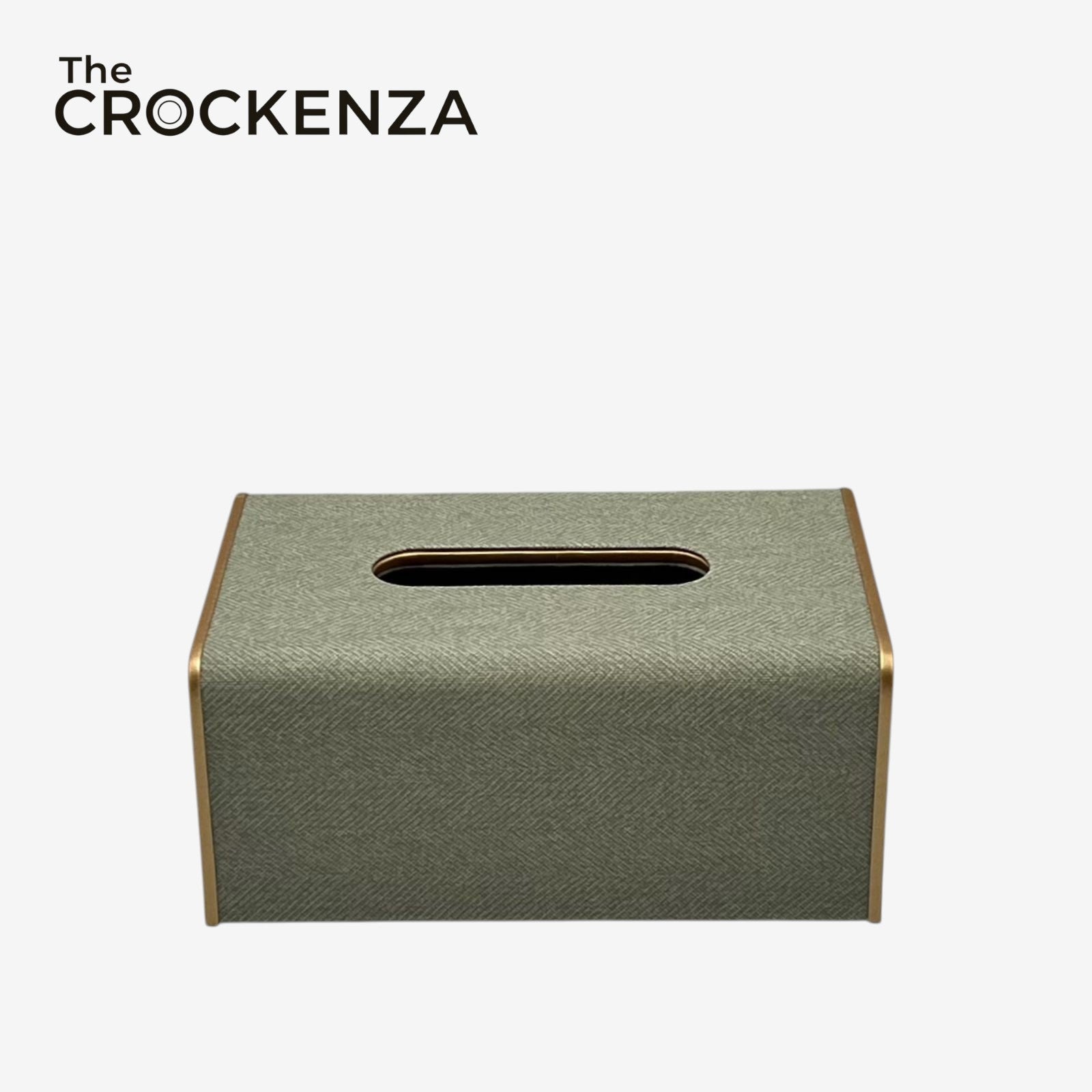 Luxury Premium Tissue Box – Elegant Decorative Tissue Box for Home, Office & Car