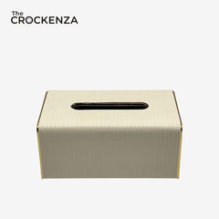 Luxury Premium Tissue Box – Elegant Decorative Tissue Box for Home, Office & Car