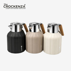 Luxury FEENIK 1L Thermos Flask – Premium Insulated Coffee & Tea Server