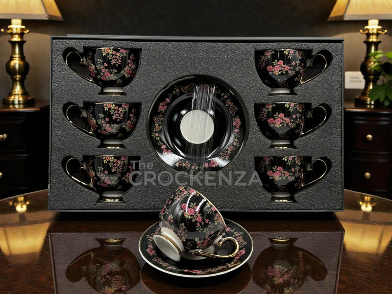 Cup & Saucers Sets