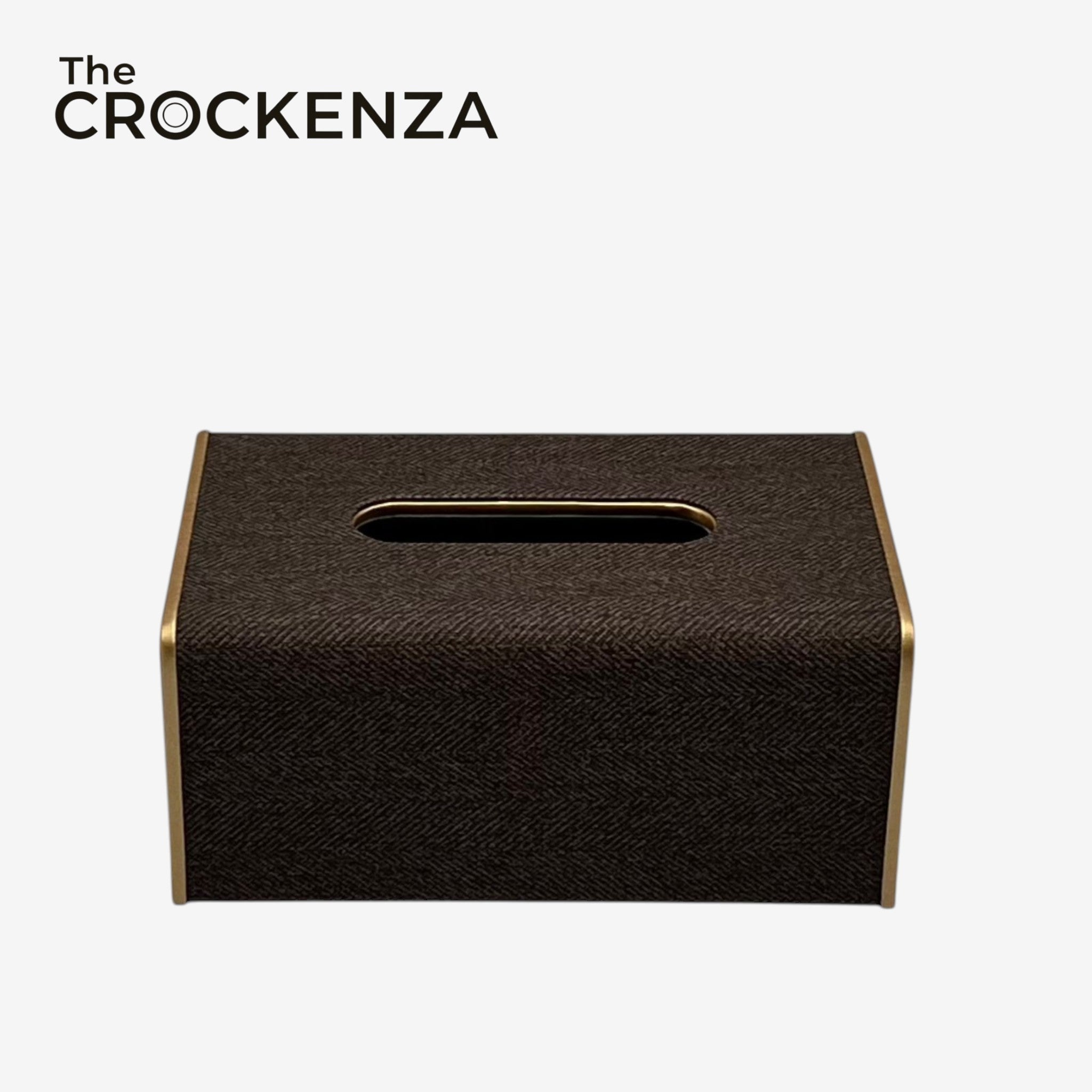 Luxury Premium Tissue Box – Elegant Decorative Tissue Box for Home, Office & Car