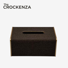 Luxury Premium Tissue Box – Elegant Decorative Tissue Box for Home, Office & Car