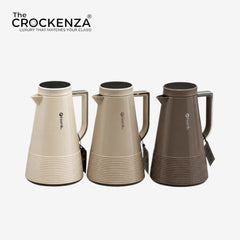 Feenik Luxury 1L Thermos Flask – Premium Vacuum Thermal Carafe