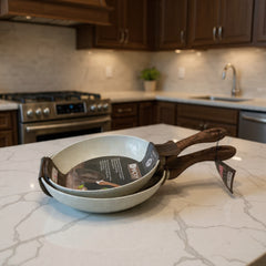 Baroly Premium Frying Pan – Everyday Performance, Professional Feel