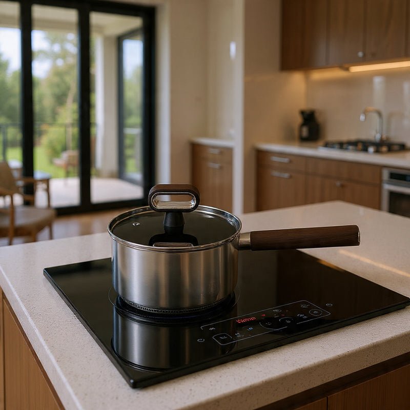 Titanium Coating Non-Stick