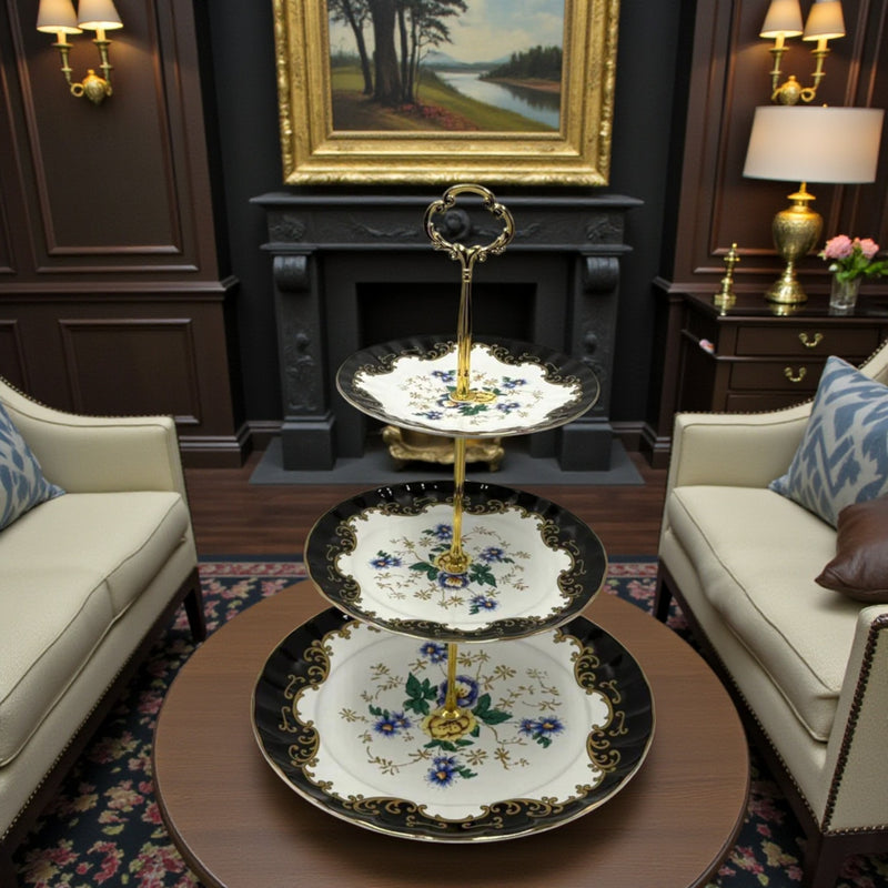 Luxury Pastry Stands