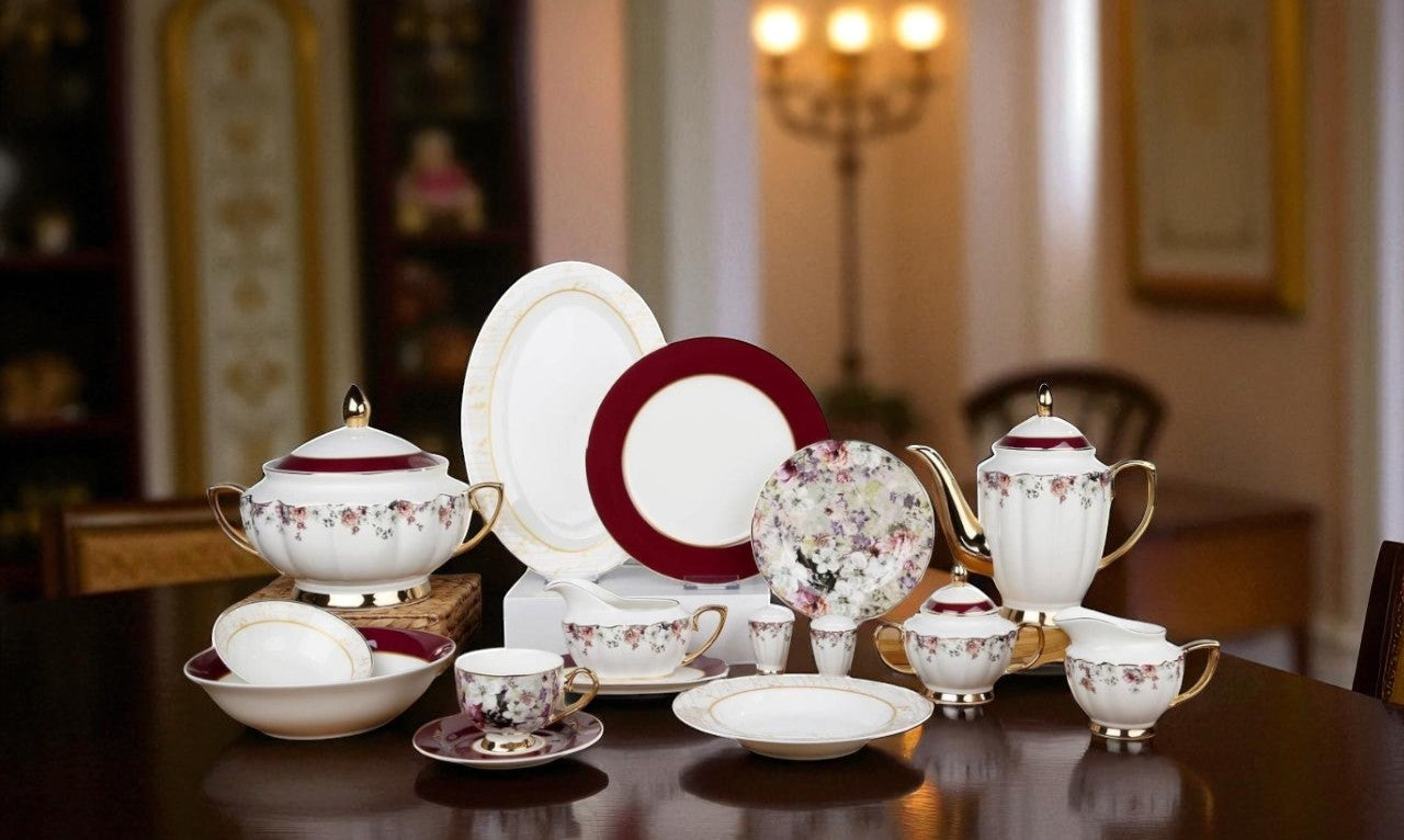 Dinnerware Set (65 Pcs) DS-402